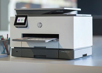 HP Officejet Pro 9025 Inkjet Printer 2