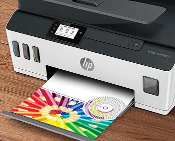 HP Smart Tank 651 Printer