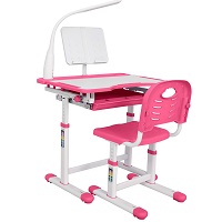 Jahrstim Adjustable Desk And Chair Summary