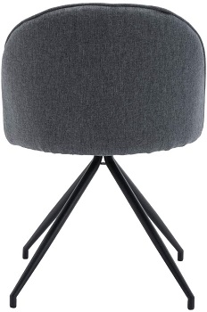 Kmax Modern Fabric Home Chair