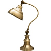 Melunar Brass Desk Lamp Picks