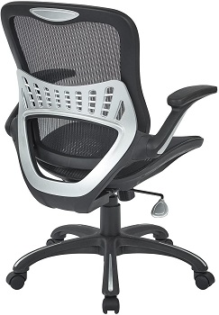 Office Star 5700MB Black Chair