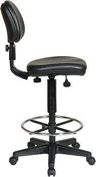 Office Star DC517V Deluxe Chair