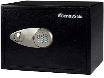 SentrySafe review