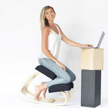 Sleekform Kneeling Chair