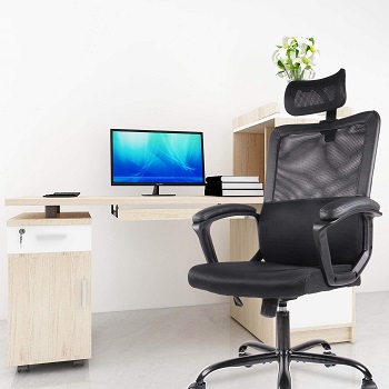 Smugdesk Mesh Office Chair