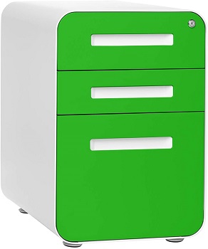 Stockpile 3-Drawer Mobile File Cabin review