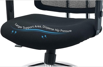 Ticova Adjustable Chair