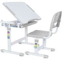 Vivo Adjustable Chair And Desk Summary