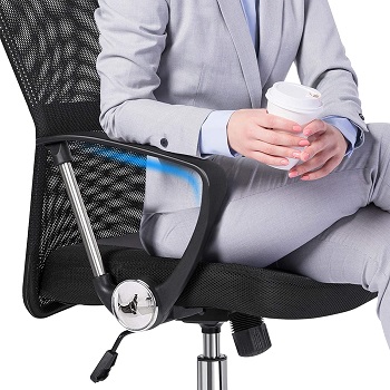 6 Best 10 Hour Office Chairs With Adorable Ergonomic Design