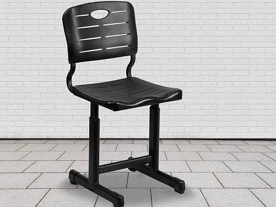 Best 6 Armless Desk Chair No Wheels For Office & Conferences