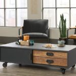 file cabinet coffee table