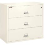 fireproof lateral file cabinet