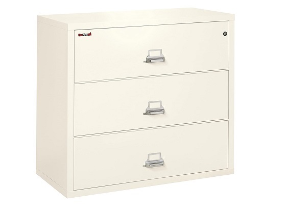 fireproof lateral file cabinet