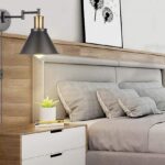 wall mounted reading lamps for bedroom