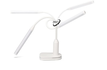 AnSun Rechargeable LED Desk Lamp