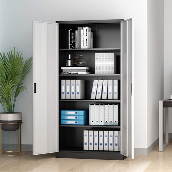 Aobabo Storage Filing Cabinet