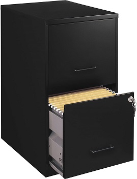 BEST 2-DRAWER CHEAP FILING CABINET WITH LOCK