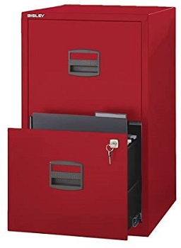 BEST 2-DRAWER COOL FILING CABINET