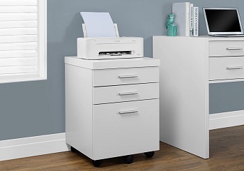 BEST 3-DRAWER DESIGNER FILING CABINET