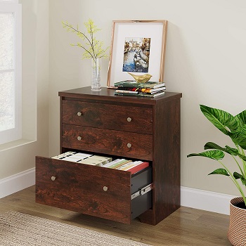 BEST 3-DRAWER chic filing cabinet