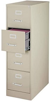 BEST 4-DRAWER COMMERCIAL FILE CABINET