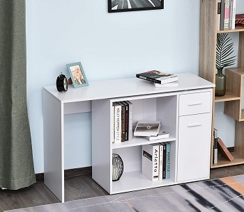 BEST CHEAP CORNER DESK WITH FILE CABINET