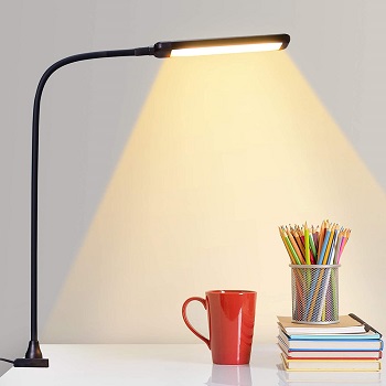 BEST CLAMP LAMP FOR HOME OFFICE