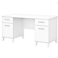 BEST DESK WITH FILE DRAWERS ON EACH SIDE picks