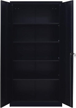 BEST DOUBLE DOOR FILING CABINET