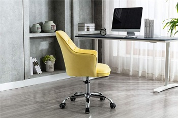 BEST FOR STUDY BUDGET HOME OFFICE CHAIR.