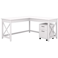 BEST LARGE DESK WITH 2 FILE DRAWERS picks