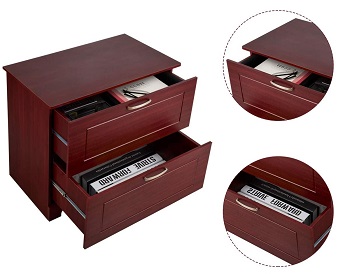 BEST LATERAL DEEP FILING CABINET