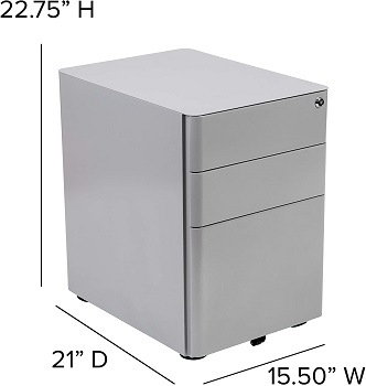 BEST MODERN DESIGNER FILING CABINET