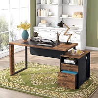 BEST OF BEST DESK WITH 2 FILE DRAWERS picks