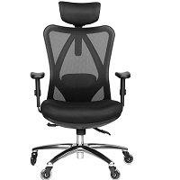 BEST OF BEST OFFICE CHAIR FOR UPPER BACK PAIN Summary