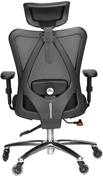 BEST OF BEST OFFICE CHAIR FOR UPPER BACK PAIN