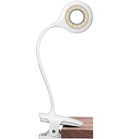BEST RECHARGEABLE CLIP-ON LED LAMP Picks