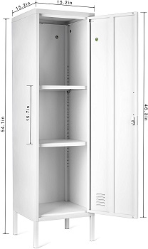 BEST SMALL CLOSET FILE CABINET