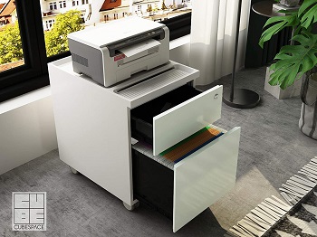 BEST SMALL COMPACT FILING CABINET