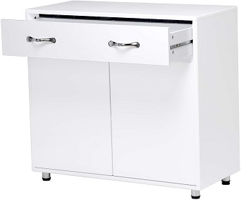 BEST SMALL CONSOLE FILE CABINET