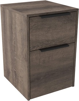 BEST SMALL FARMHOUSE STYLE FILING CABINET