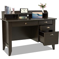 BEST SMALL HOME OFFICE DESK WITH FILE DRAWERS picks