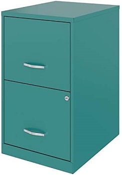 BEST TEAL COLORFUL FILE CABINET