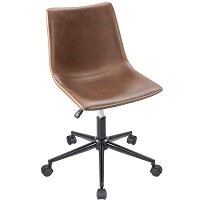 BEST WITH BACK SUPPORT ERGONOMIC TASK CHAIR NO ARMS Summary