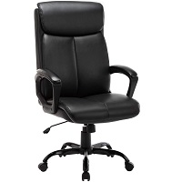 BEST WITH BACK SUPPORT OFFICE CHAIR FOR UPPER BACK PAIN Summary