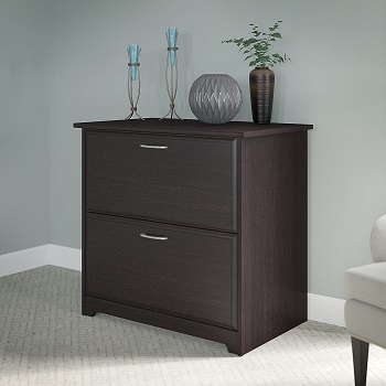 Bush Furniture Lateral File Cabinet