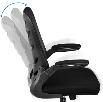 ComHoma CH106 Mid-Back Chair