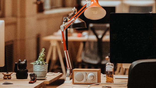 Consider A Floor Or A Desk Lamp