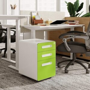 Best 6 Corner File Cabinets That Take Less Space In Any Room